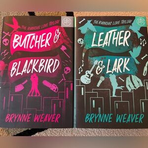 Ruinous Love trilogy - books 1 & 2